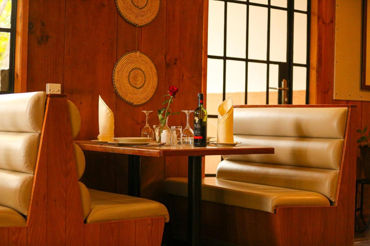 Mbugwe Lodge アルーシャ エクステリア 写真