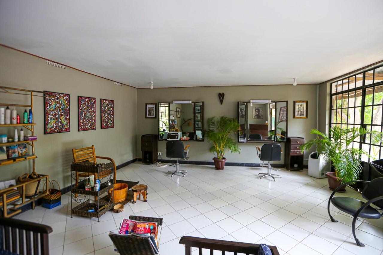 Mbugwe Lodge アルーシャ エクステリア 写真