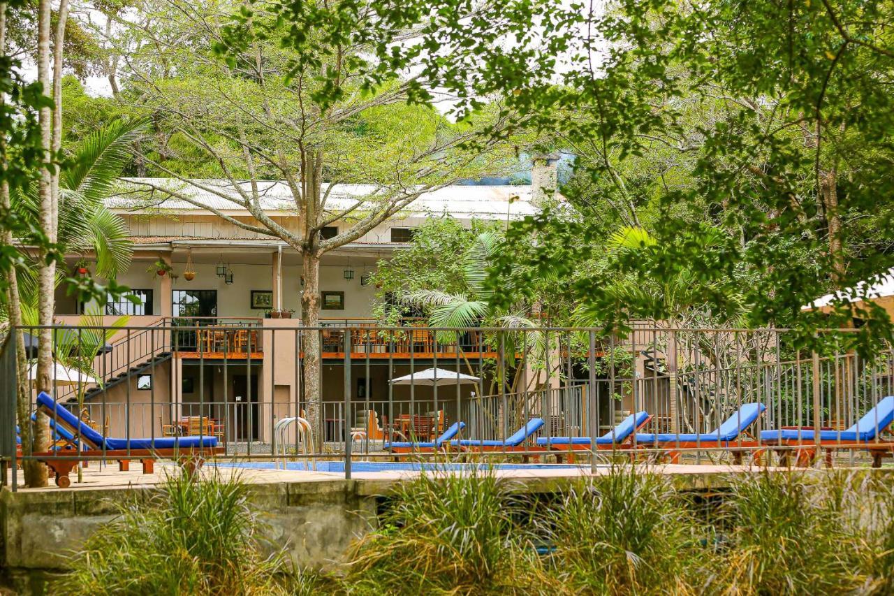 Mbugwe Lodge アルーシャ エクステリア 写真