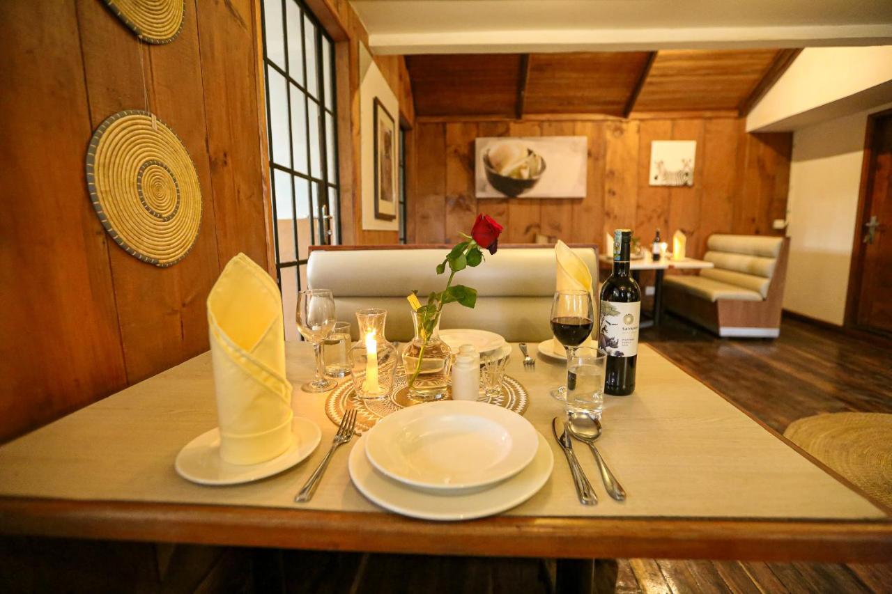 Mbugwe Lodge アルーシャ エクステリア 写真