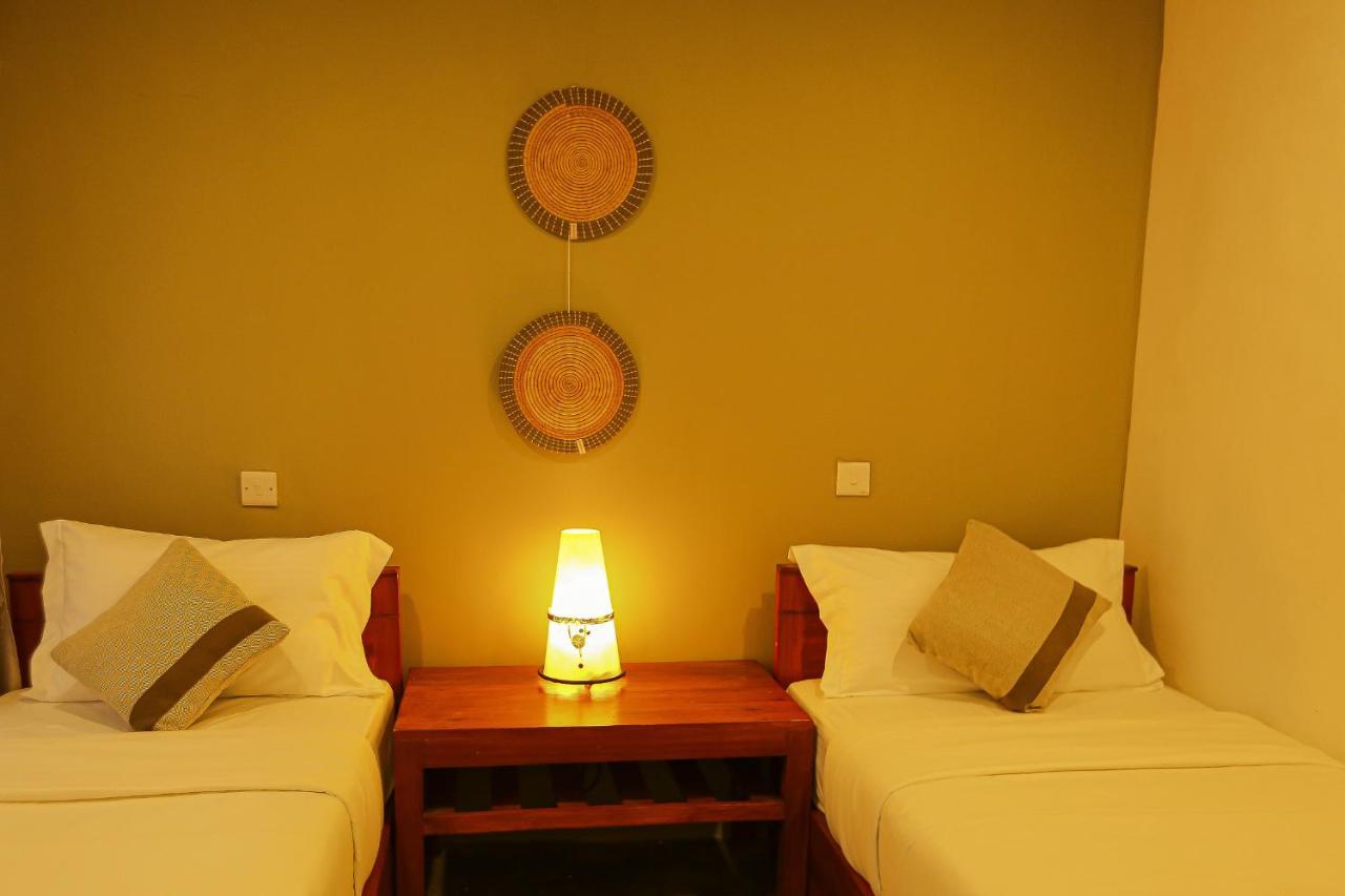 Mbugwe Lodge アルーシャ エクステリア 写真
