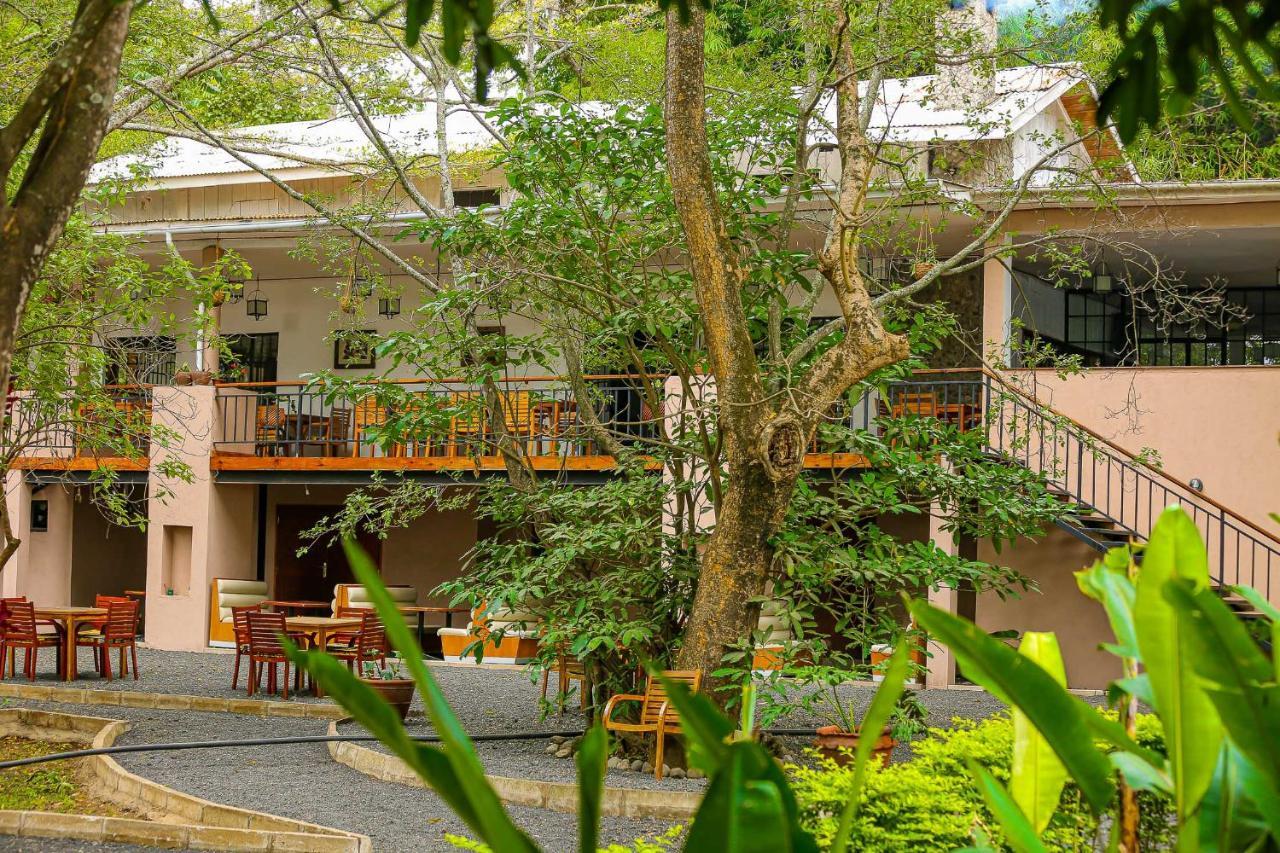 Mbugwe Lodge アルーシャ エクステリア 写真