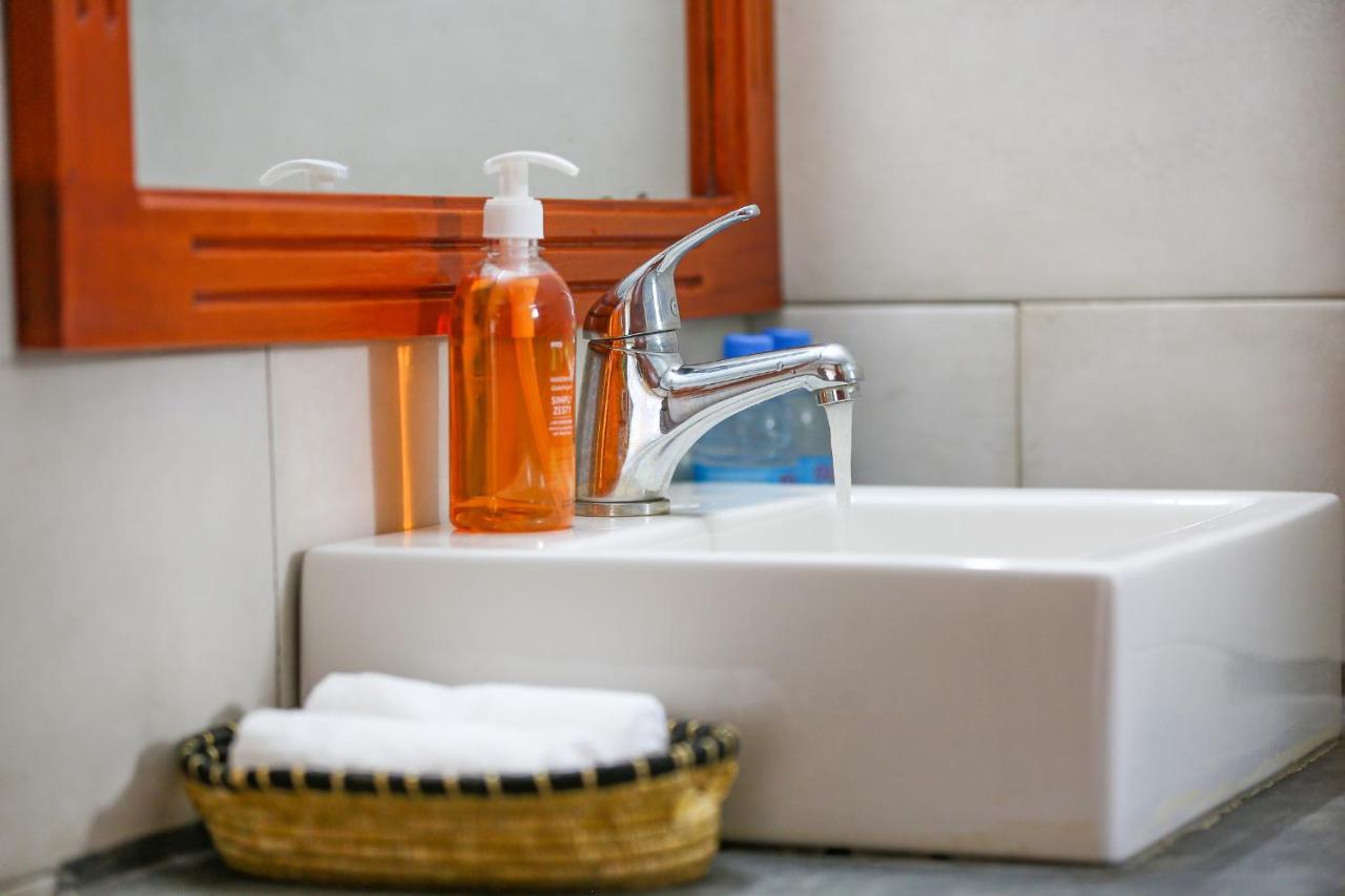 Mbugwe Lodge アルーシャ エクステリア 写真