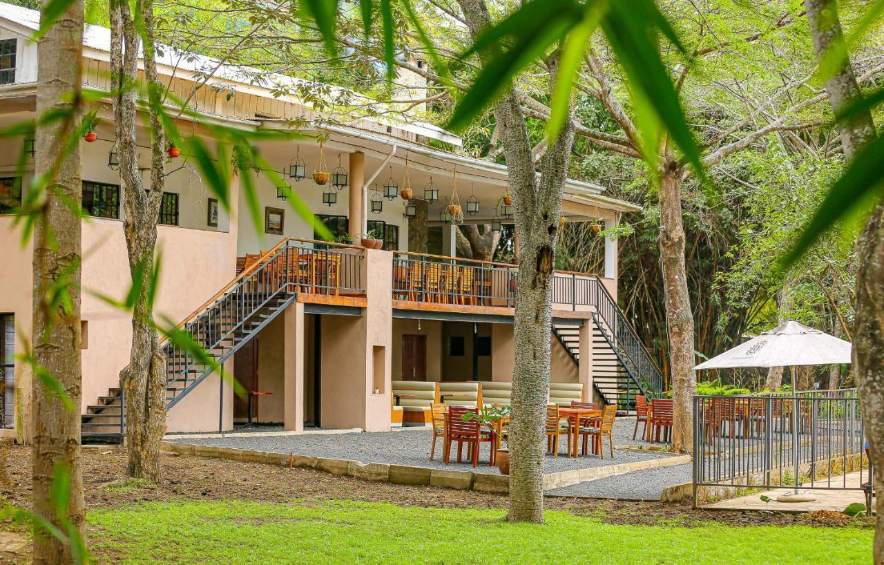 Mbugwe Lodge アルーシャ エクステリア 写真