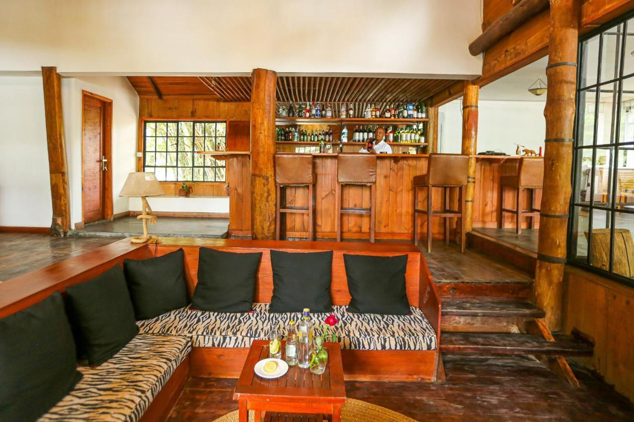Mbugwe Lodge アルーシャ エクステリア 写真
